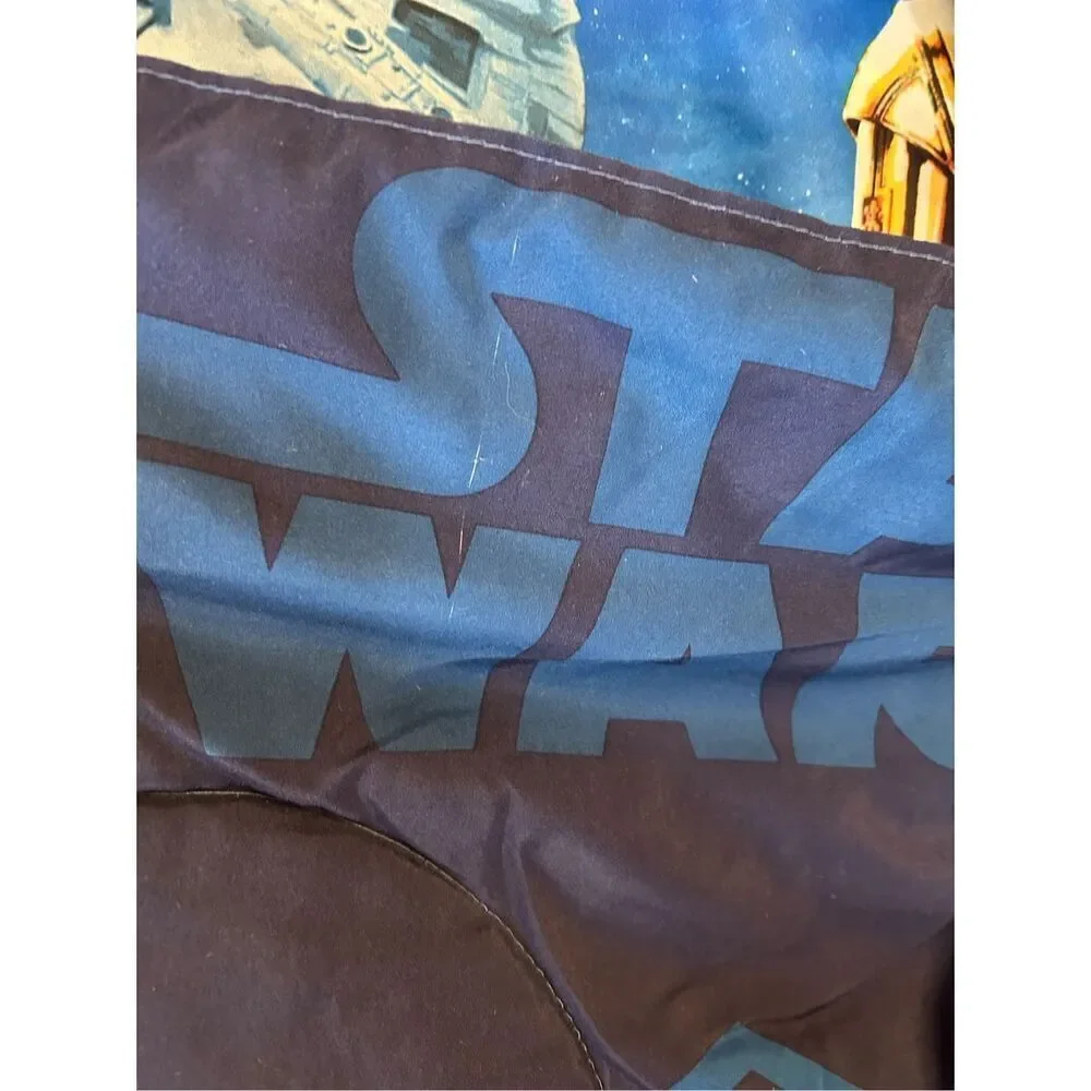 Star Wars comforter twin size (0631) Read
